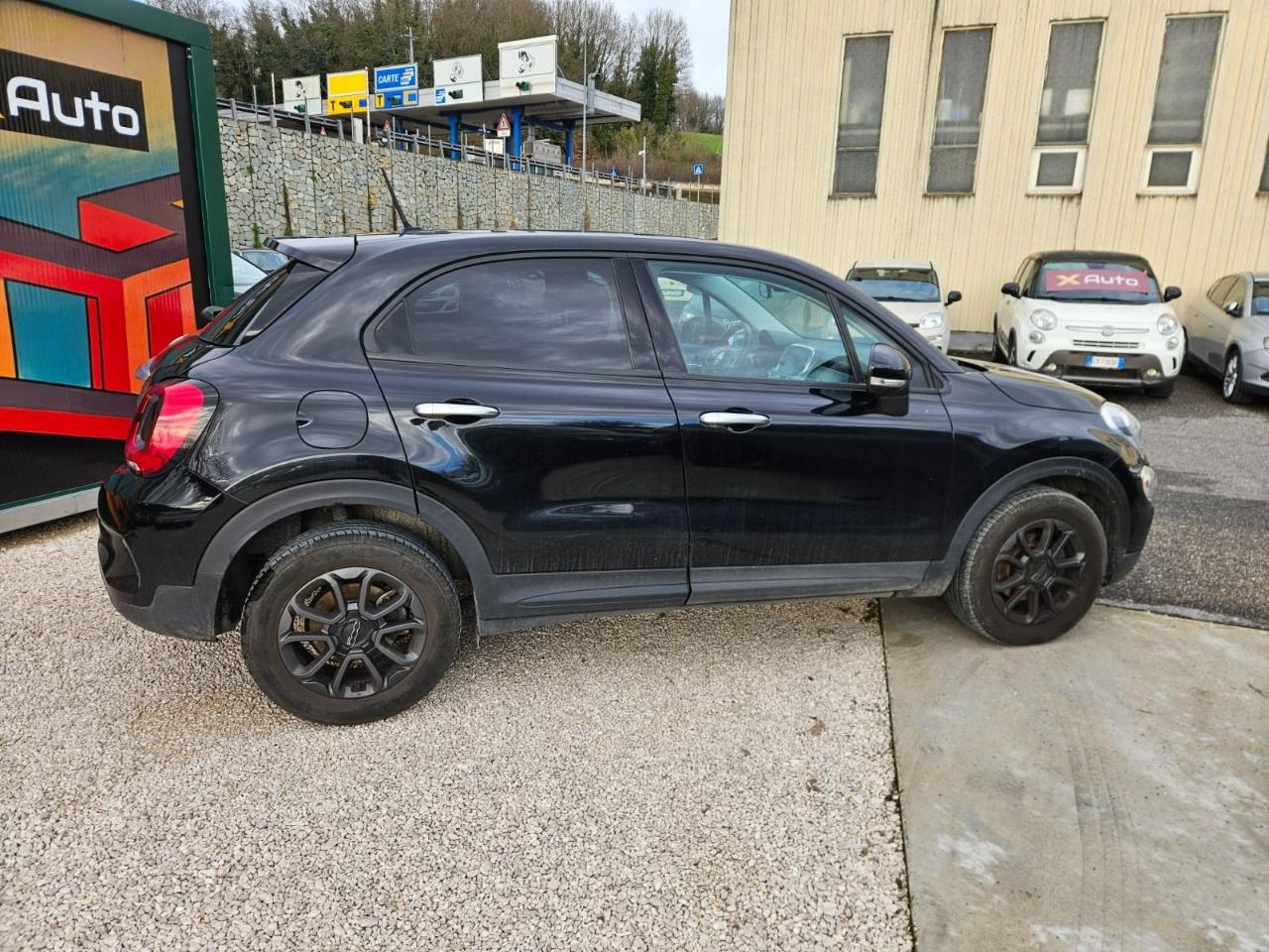 Fiat Fiat 500X usata 15