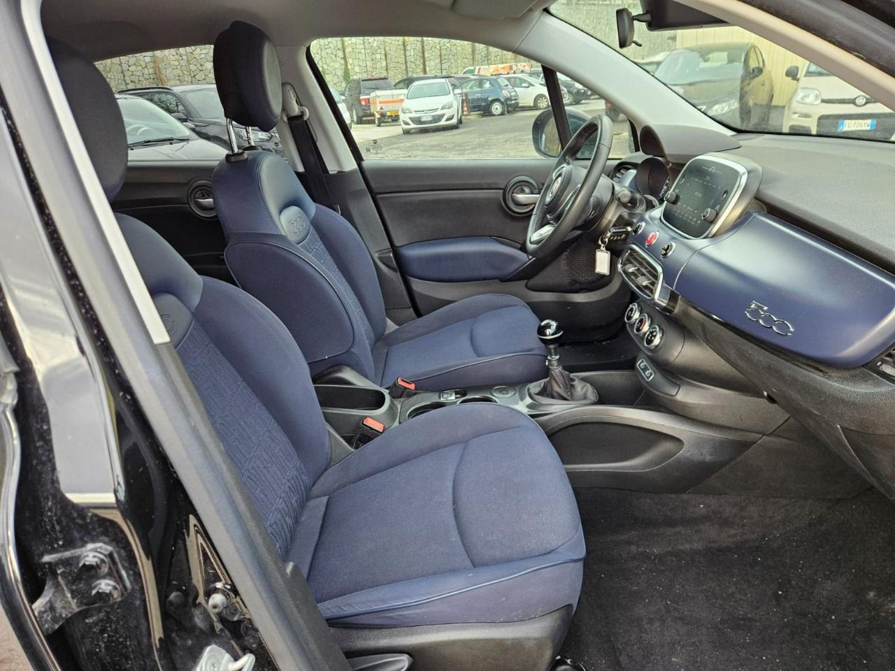 Fiat Fiat 500X usata 18