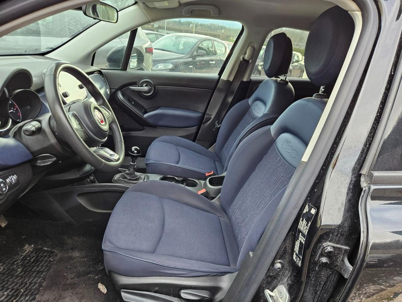 Fiat Fiat 500X usata 19
