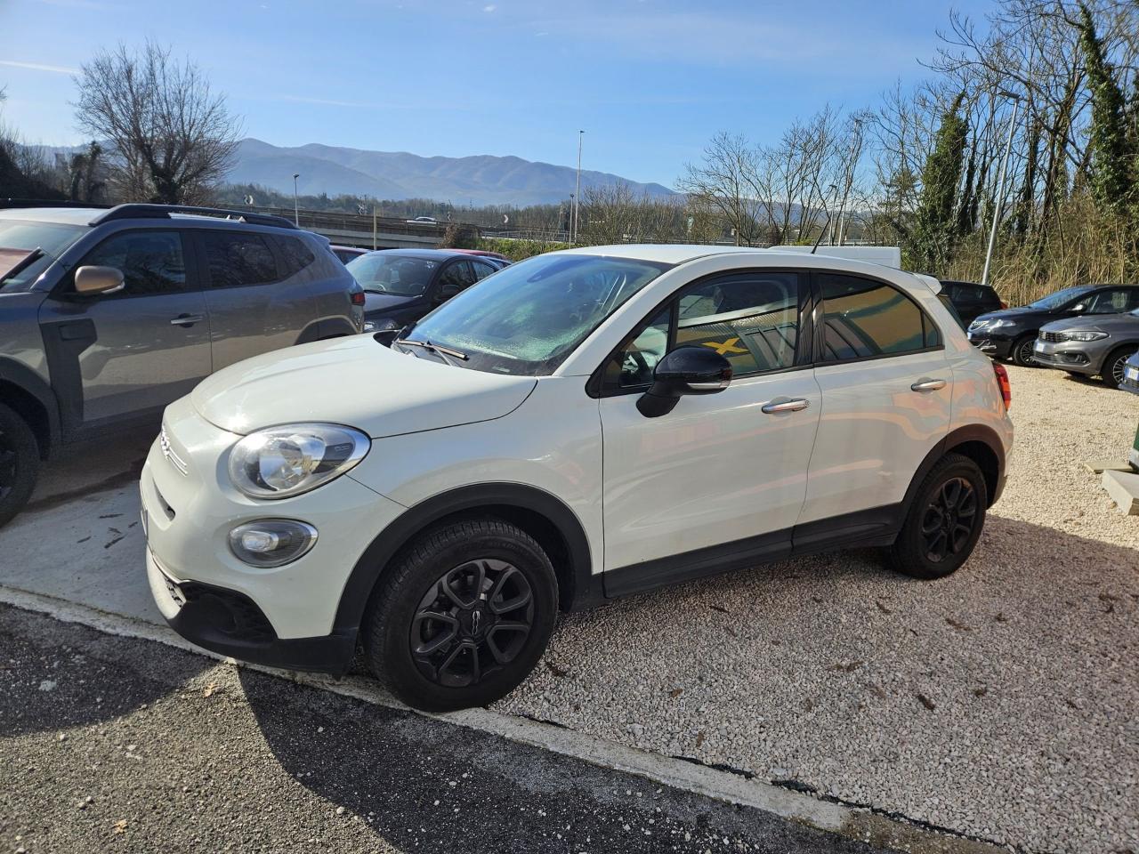 Fiat Fiat 500X 500X 2022 1.6 mjet Club 130cv