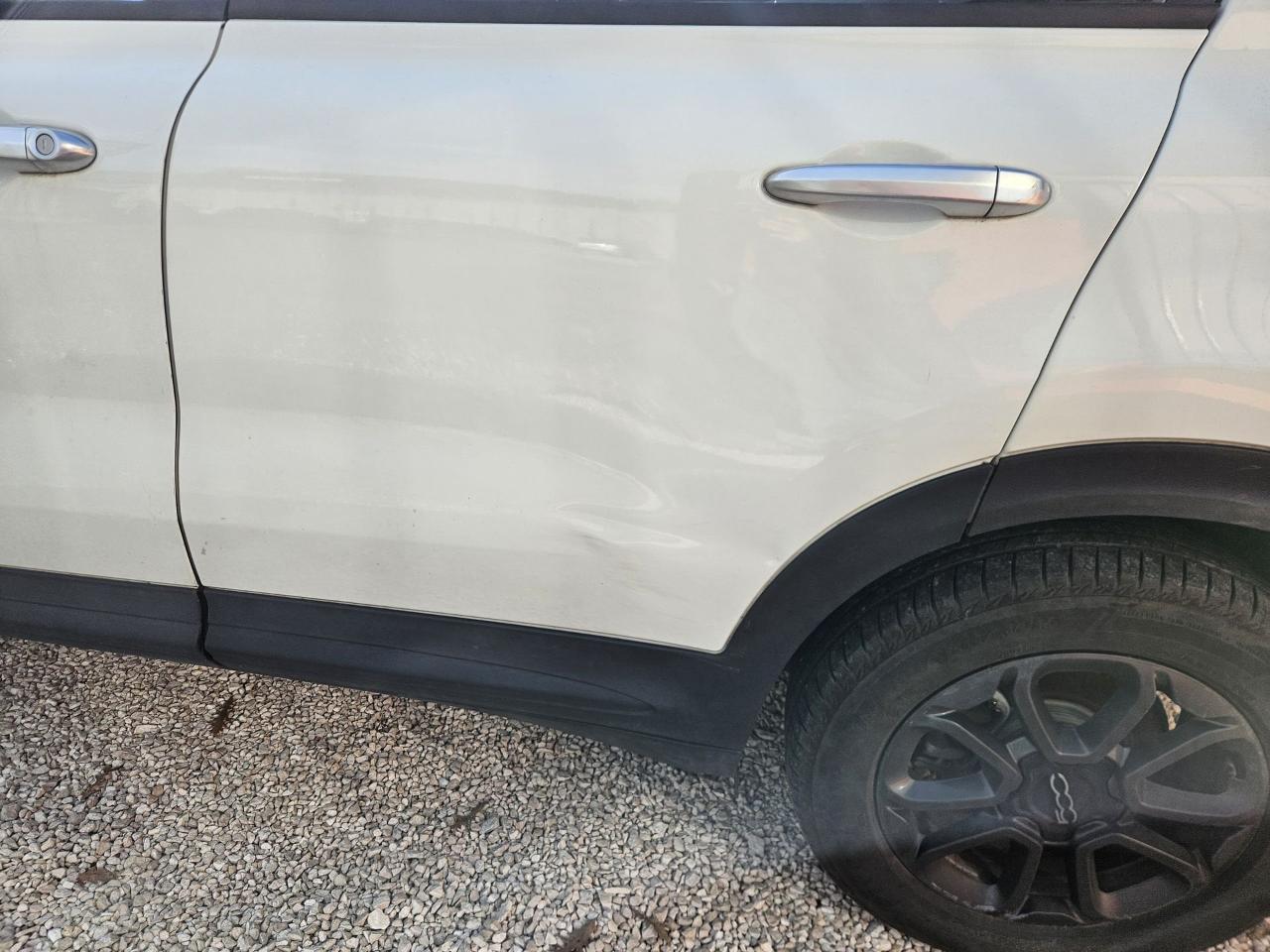 Fiat Fiat 500X usata 1