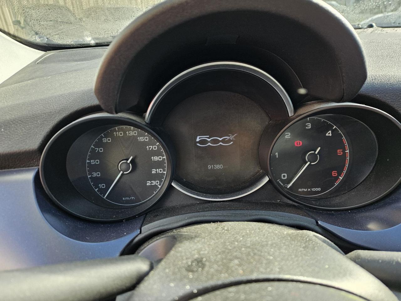 Fiat Fiat 500X usata 5