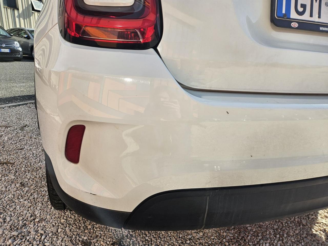 Fiat Fiat 500X usata 11