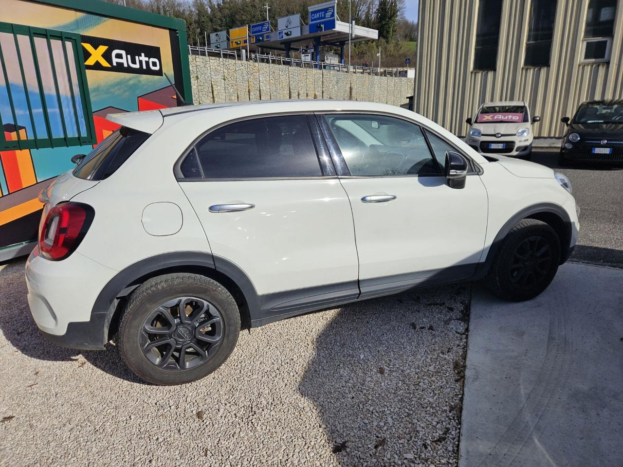Fiat Fiat 500X usata 13