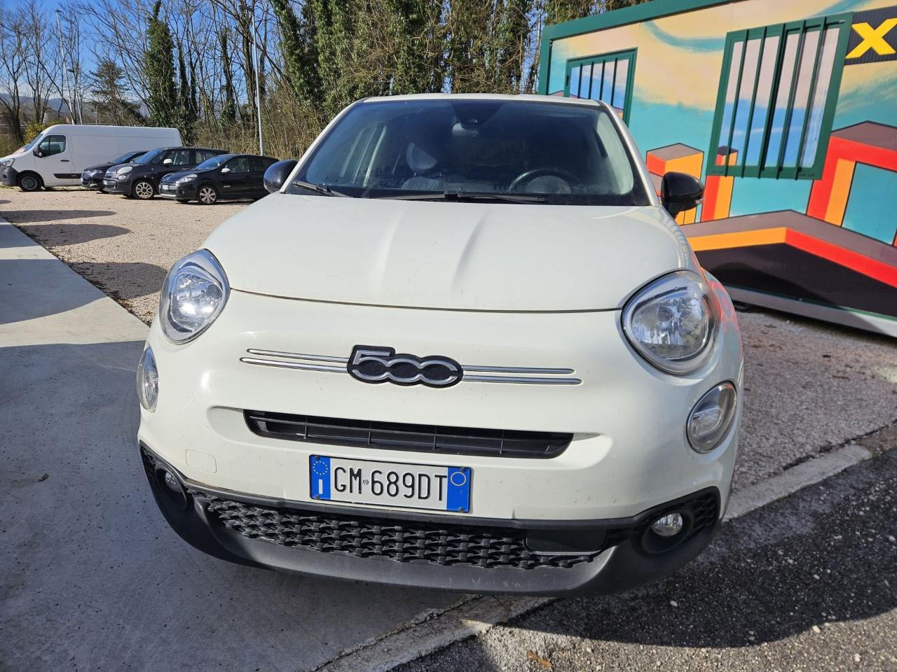 Fiat Fiat 500X usata 17