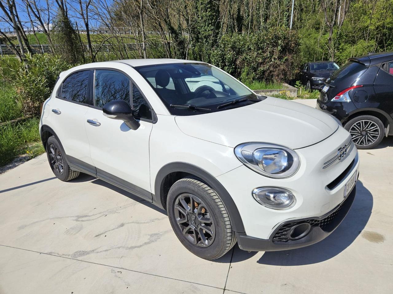 Fiat Fiat 500X 500X 2022 1.6 mjet Club 130cv