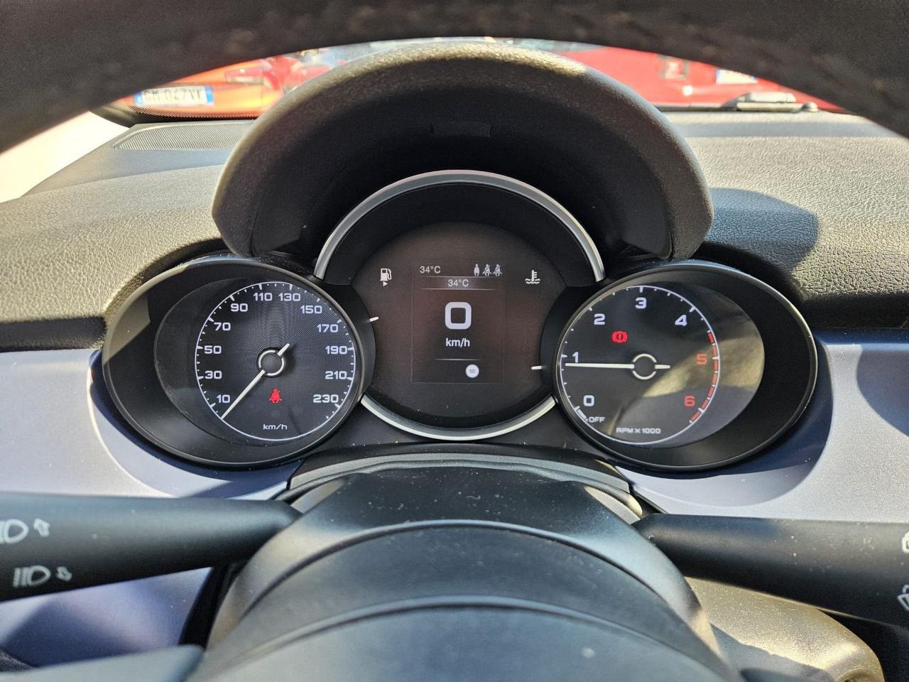 Fiat Fiat 500X usata 5