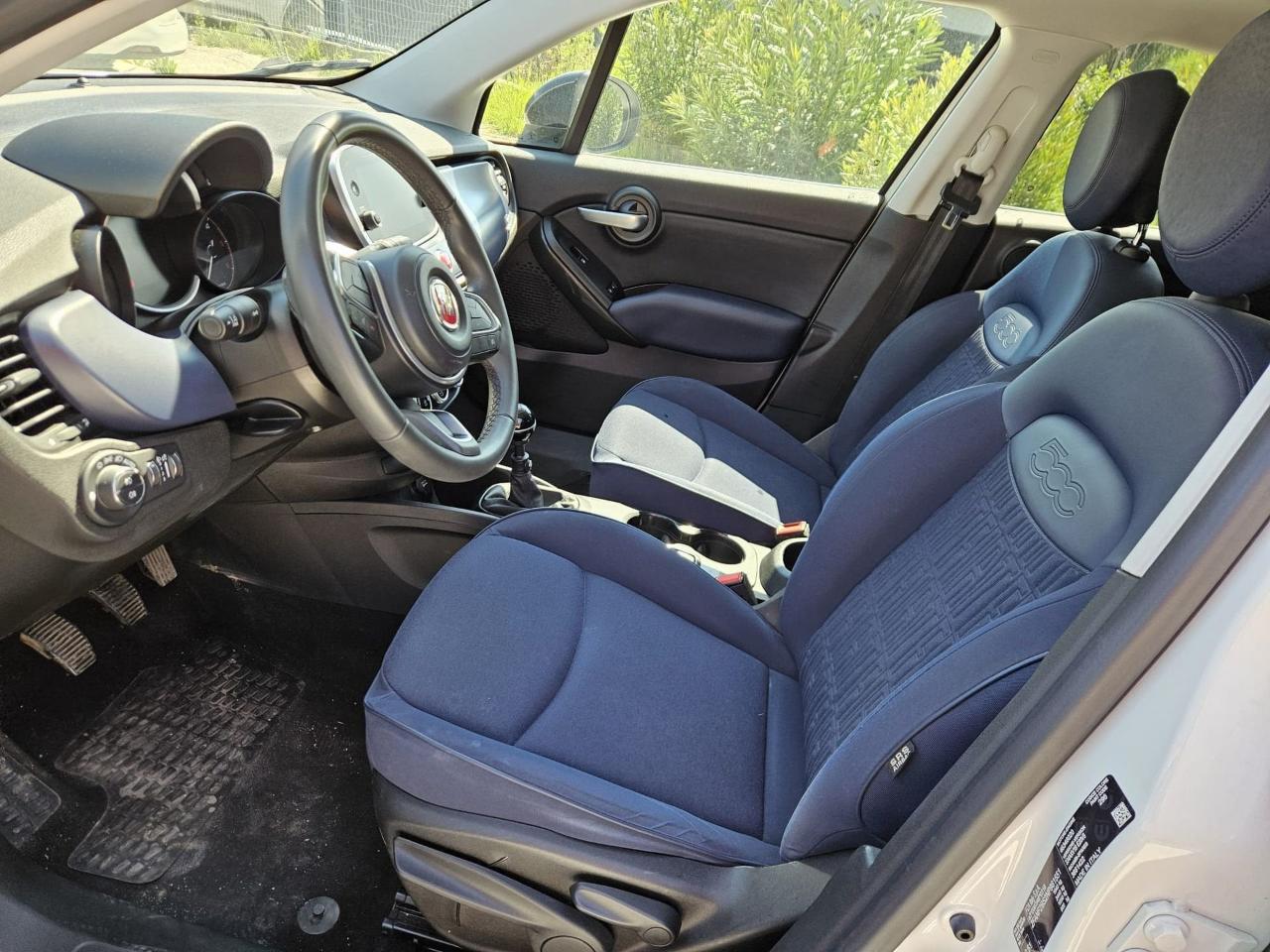 Fiat Fiat 500X usata 6