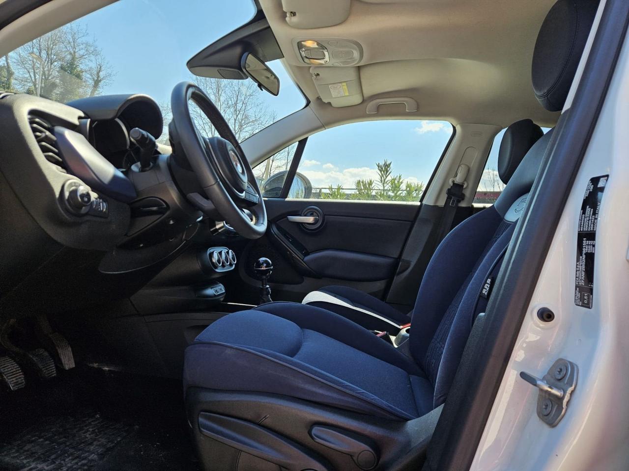 Fiat Fiat 500X usata 7