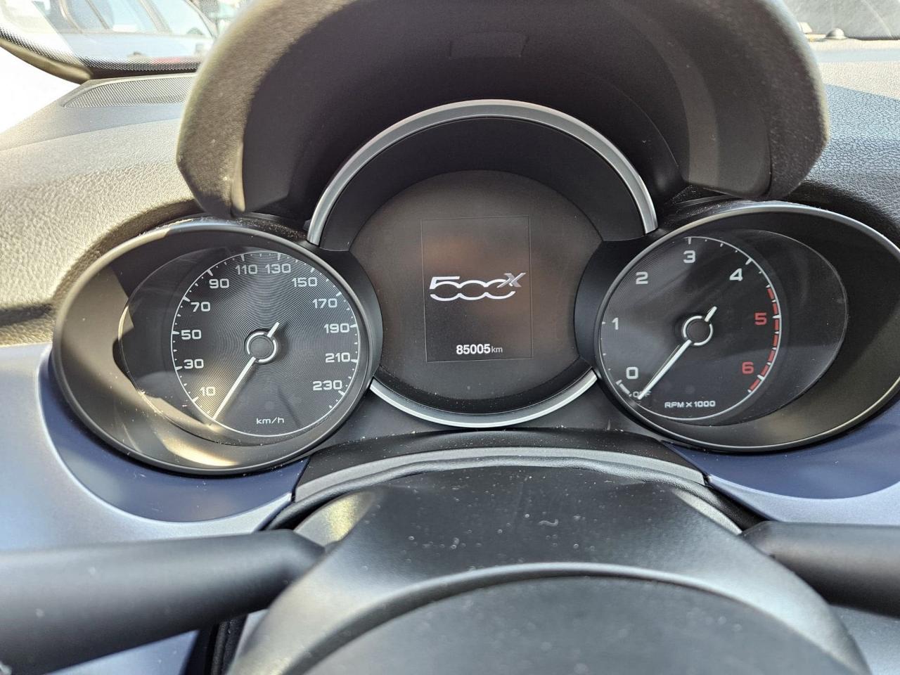 Fiat Fiat 500X usata 11