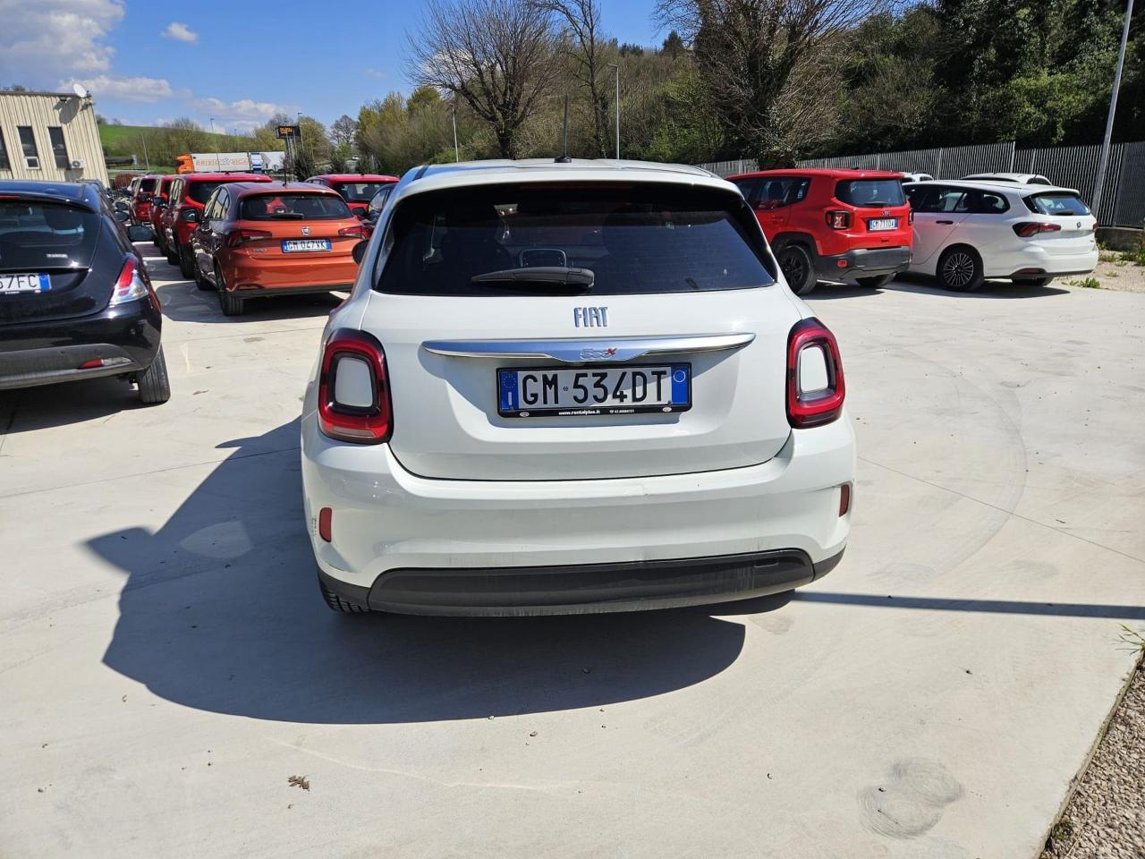 Fiat Fiat 500X usata 13