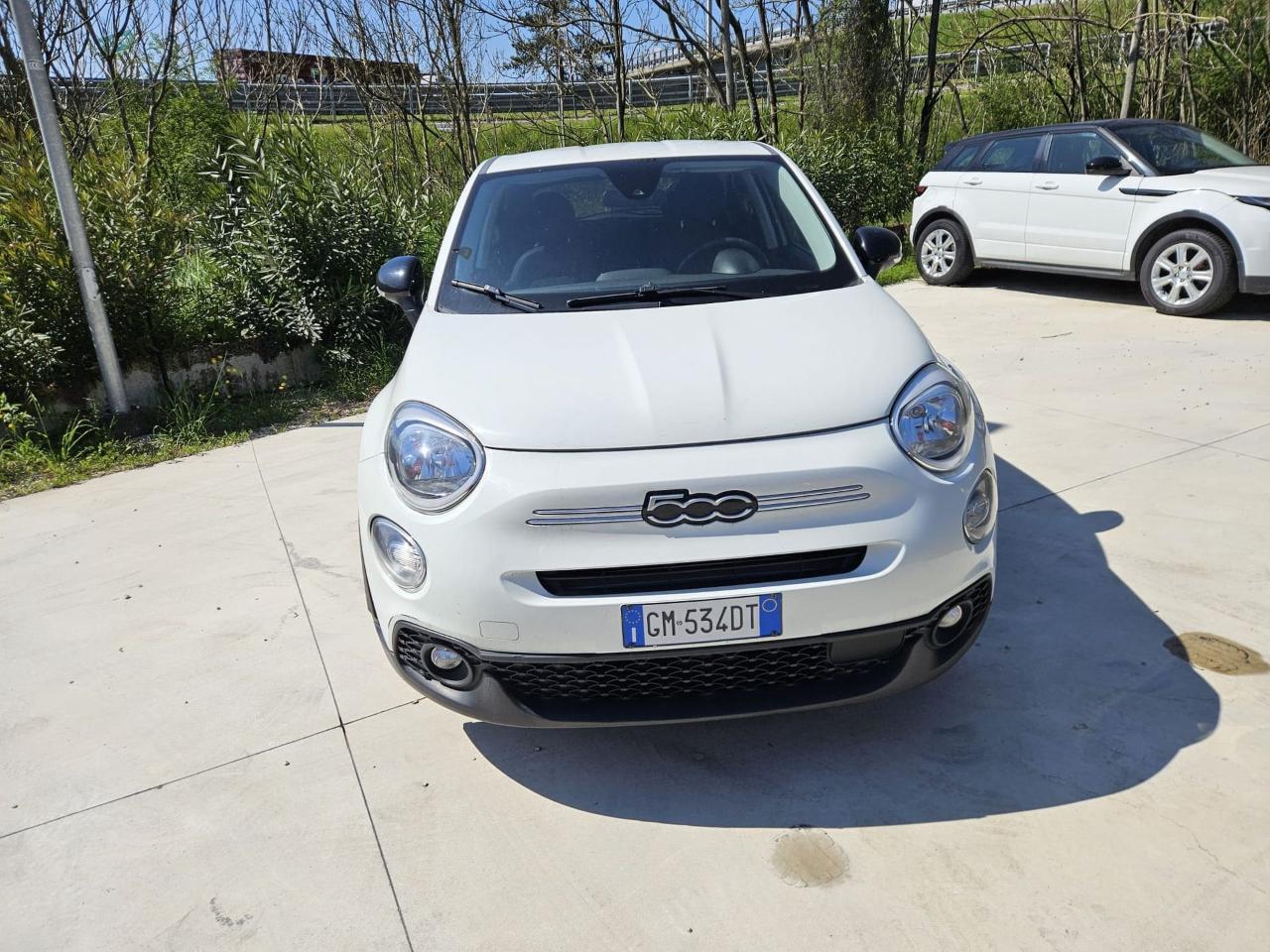 Fiat Fiat 500X usata 14