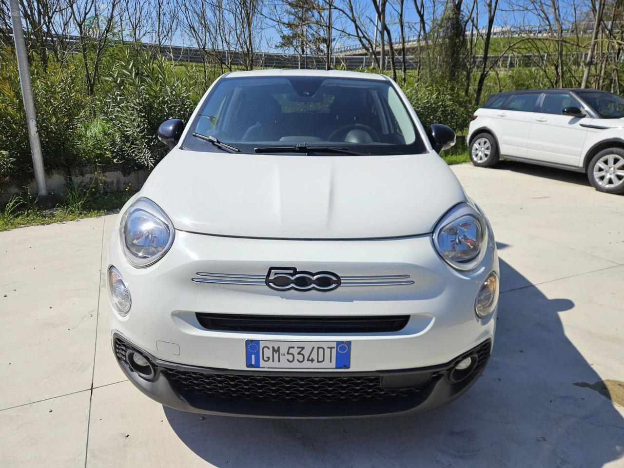 Fiat Fiat 500X usata 18