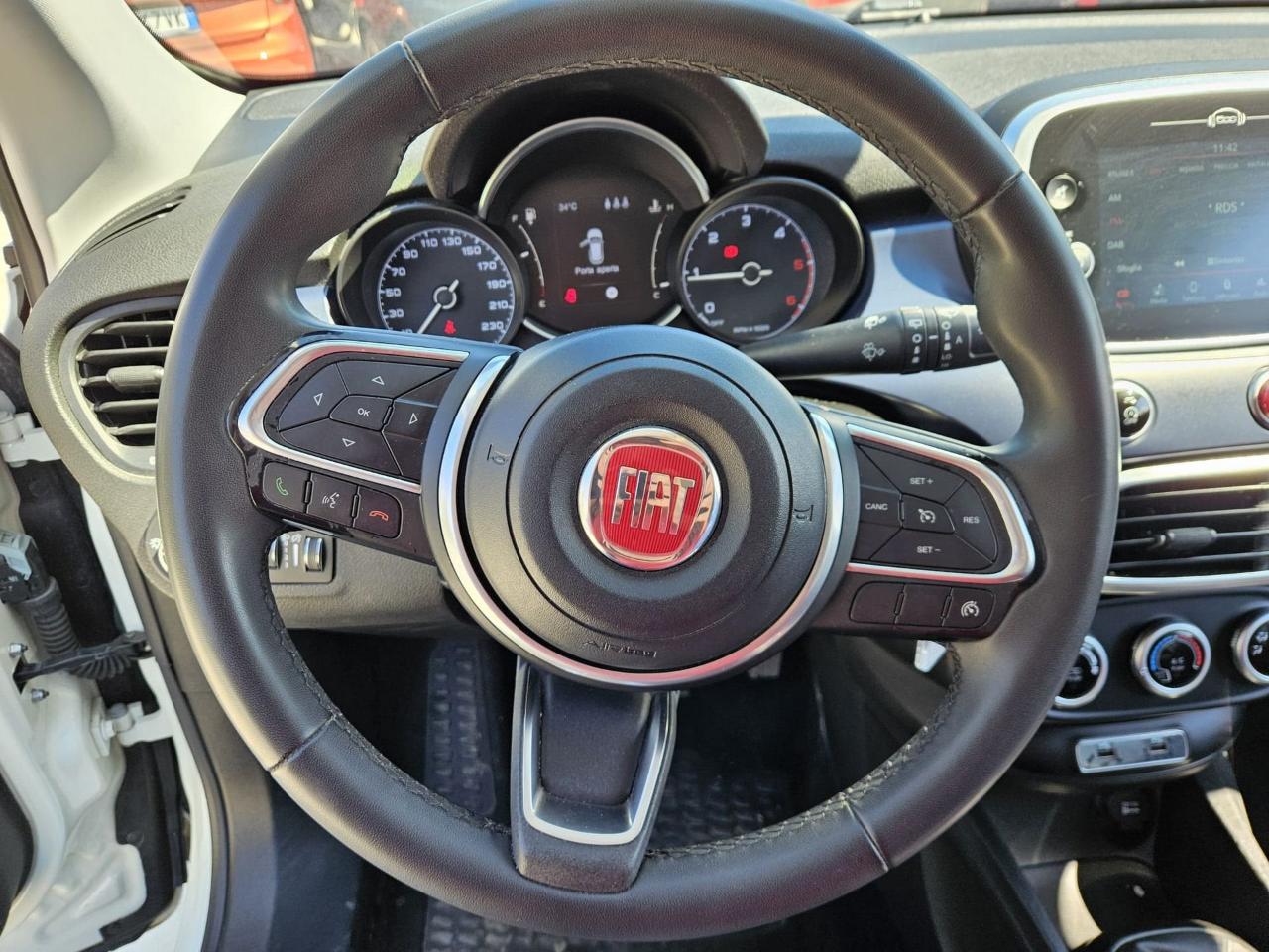 Fiat Fiat 500X usata 21
