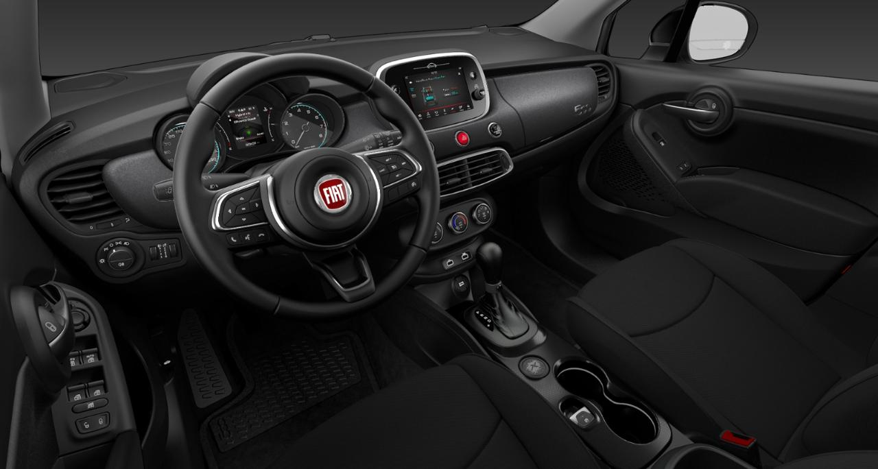 Fiat Fiat 500X usata 4