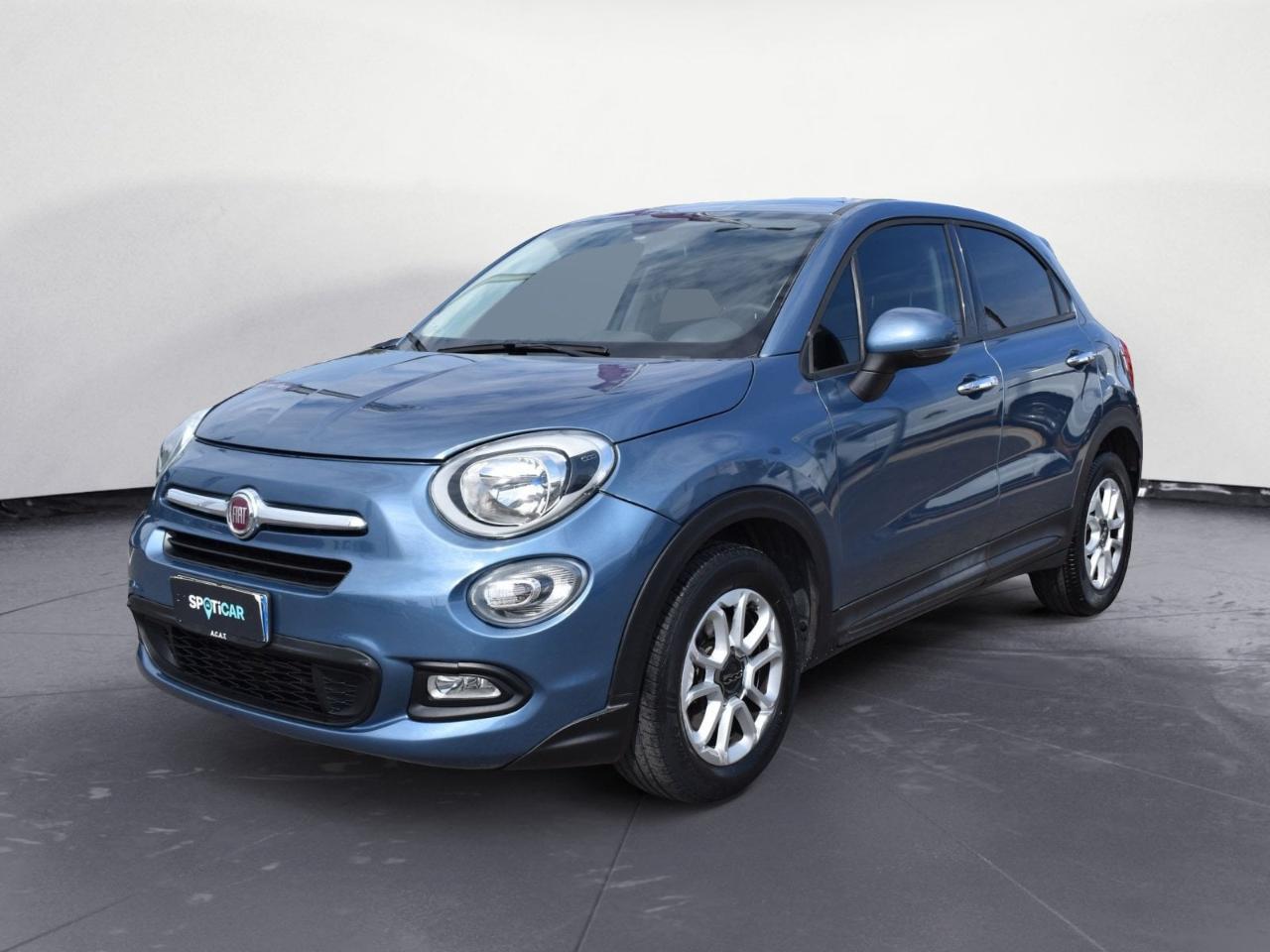 Fiat Fiat 500X 500X 1.6 mjt Business 4x2 120cv dct my17 Autocarro