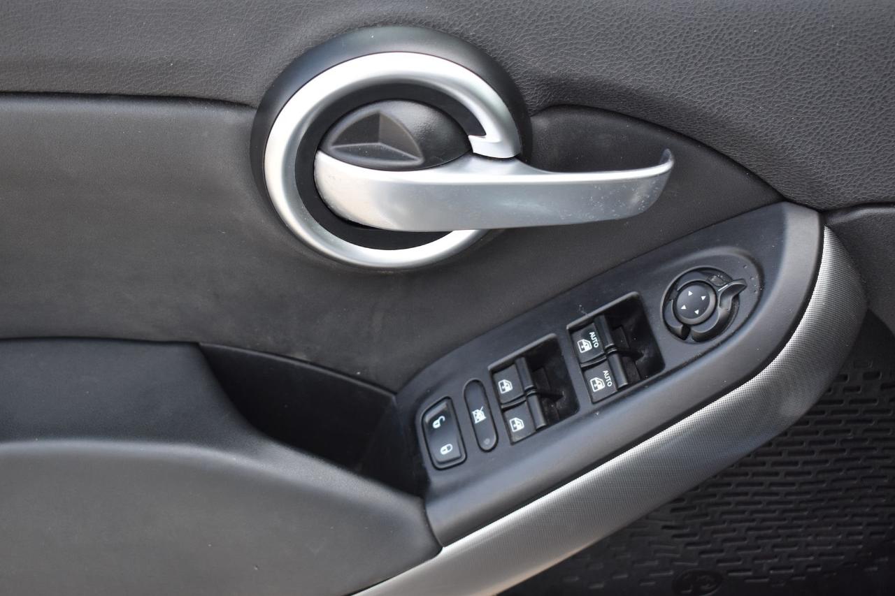 Fiat Fiat 500X usata 1