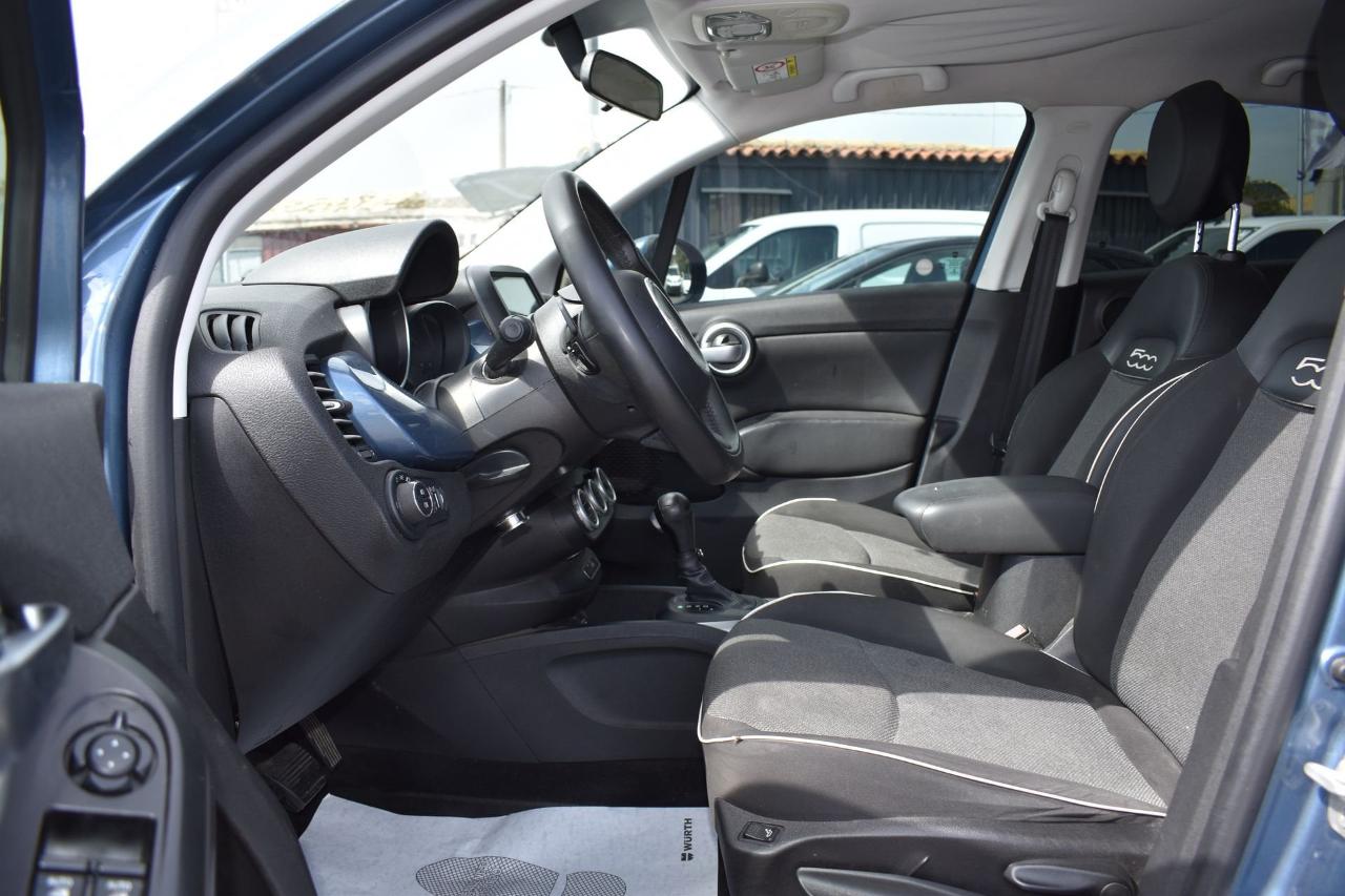 Fiat Fiat 500X usata 2