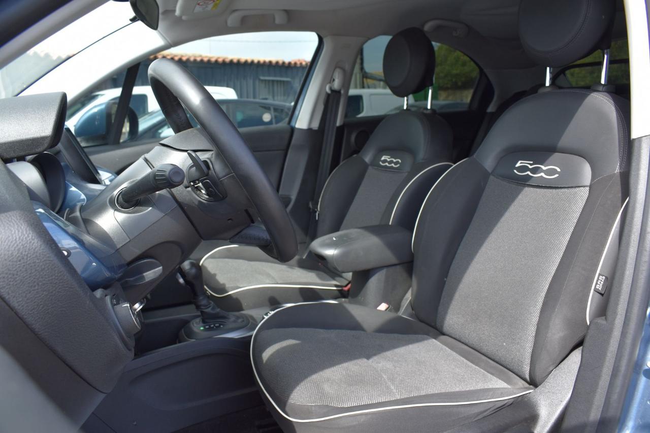 Fiat Fiat 500X usata 3