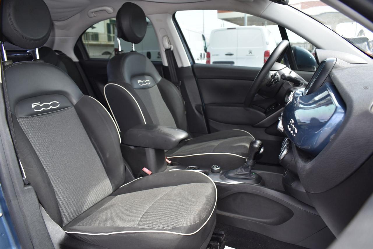 Fiat Fiat 500X usata 12