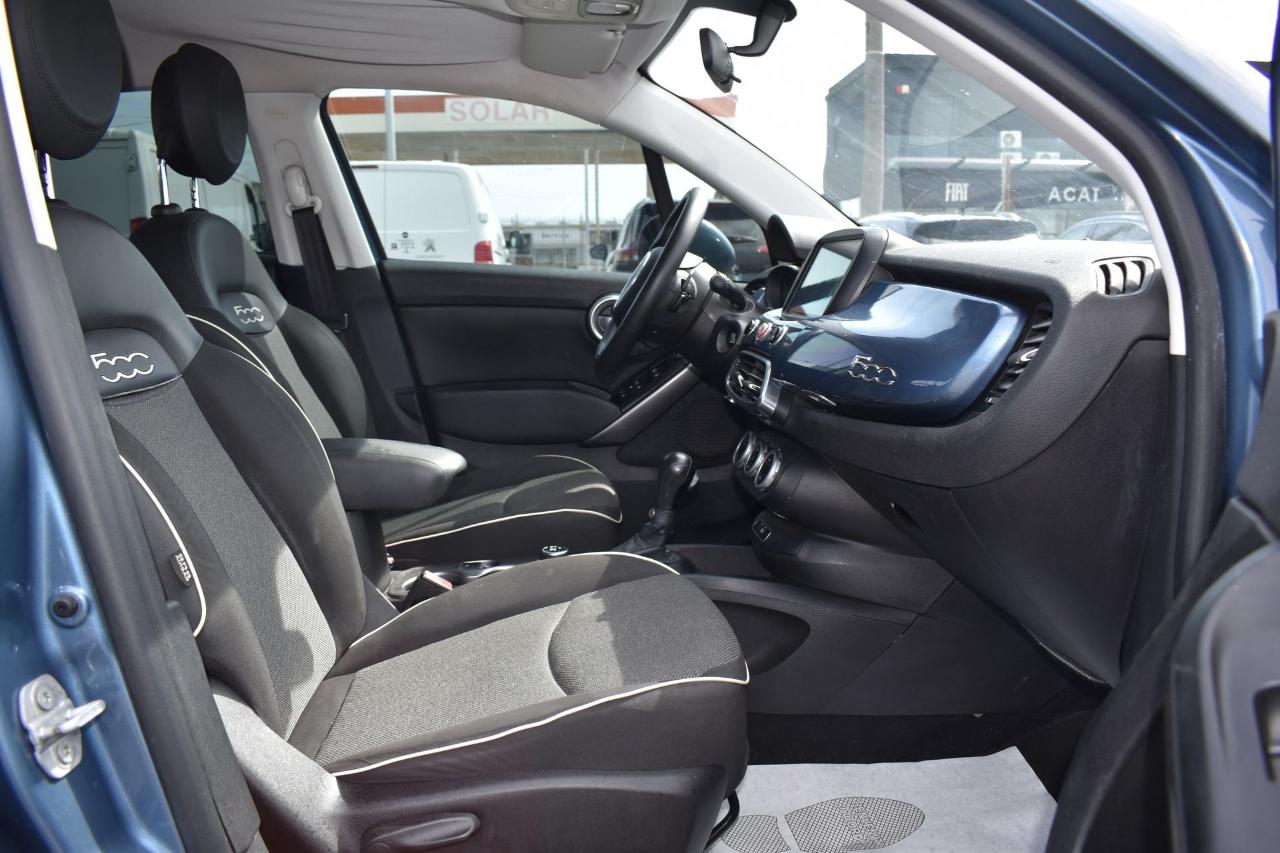 Fiat Fiat 500X usata 13