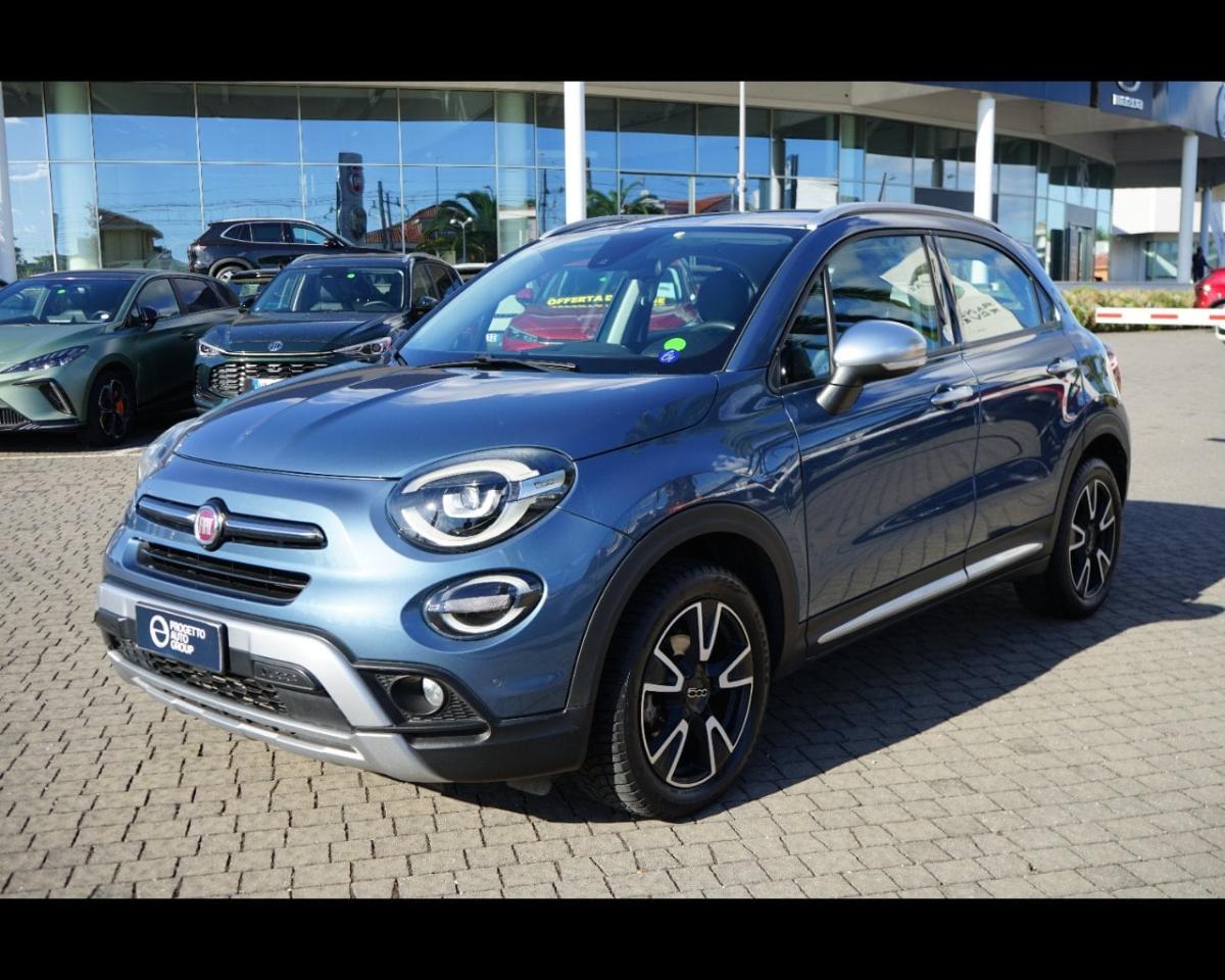 Fiat Fiat 500X 500X 1.3 MultiJet 95 CV City Cross