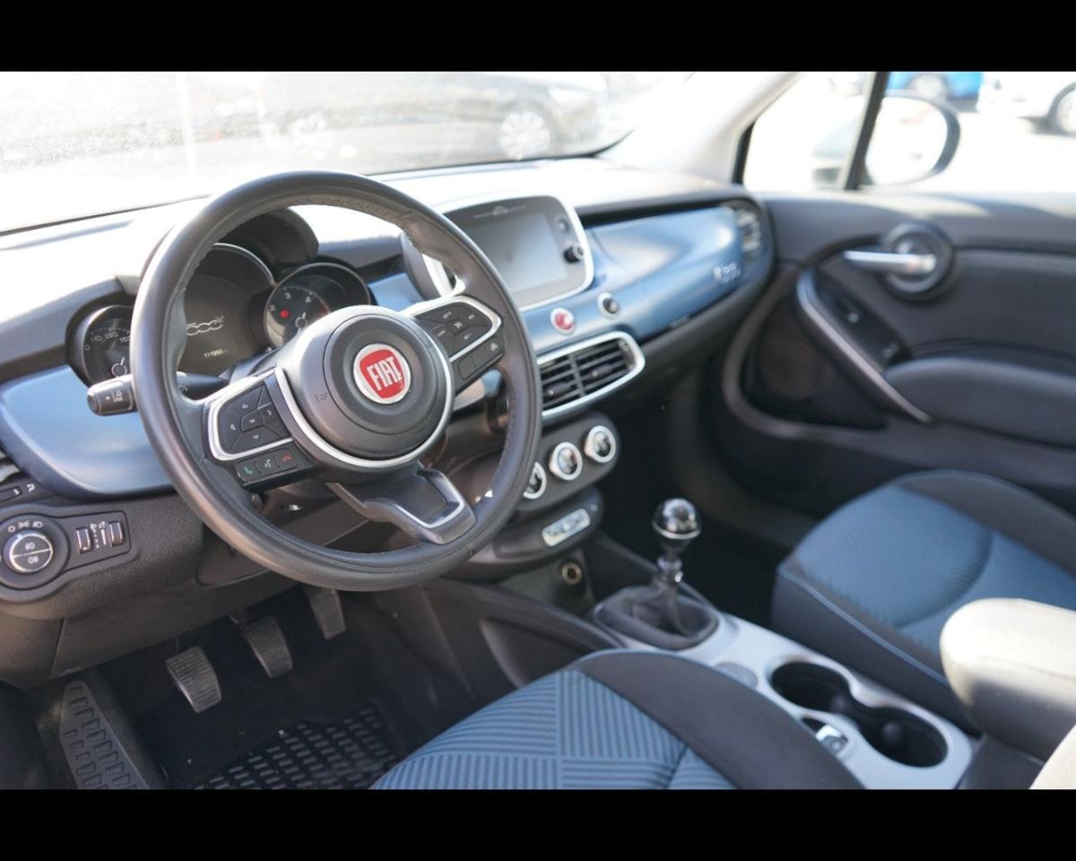 Fiat Fiat 500X usata 2