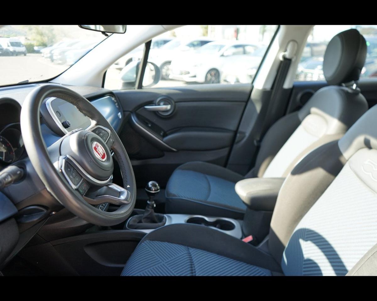 Fiat Fiat 500X usata 3