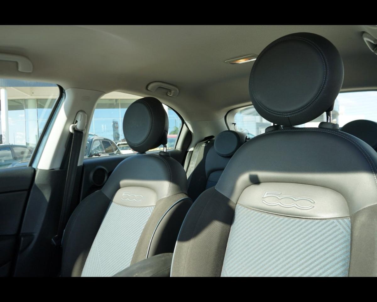 Fiat Fiat 500X usata 4