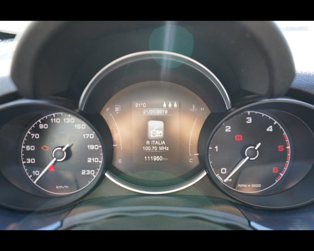 Fiat Fiat 500X usata 5