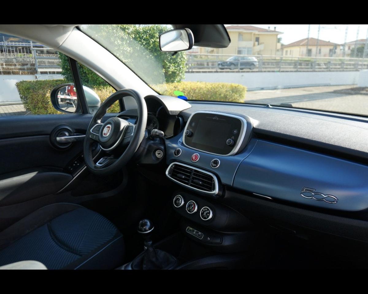 Fiat Fiat 500X usata 6