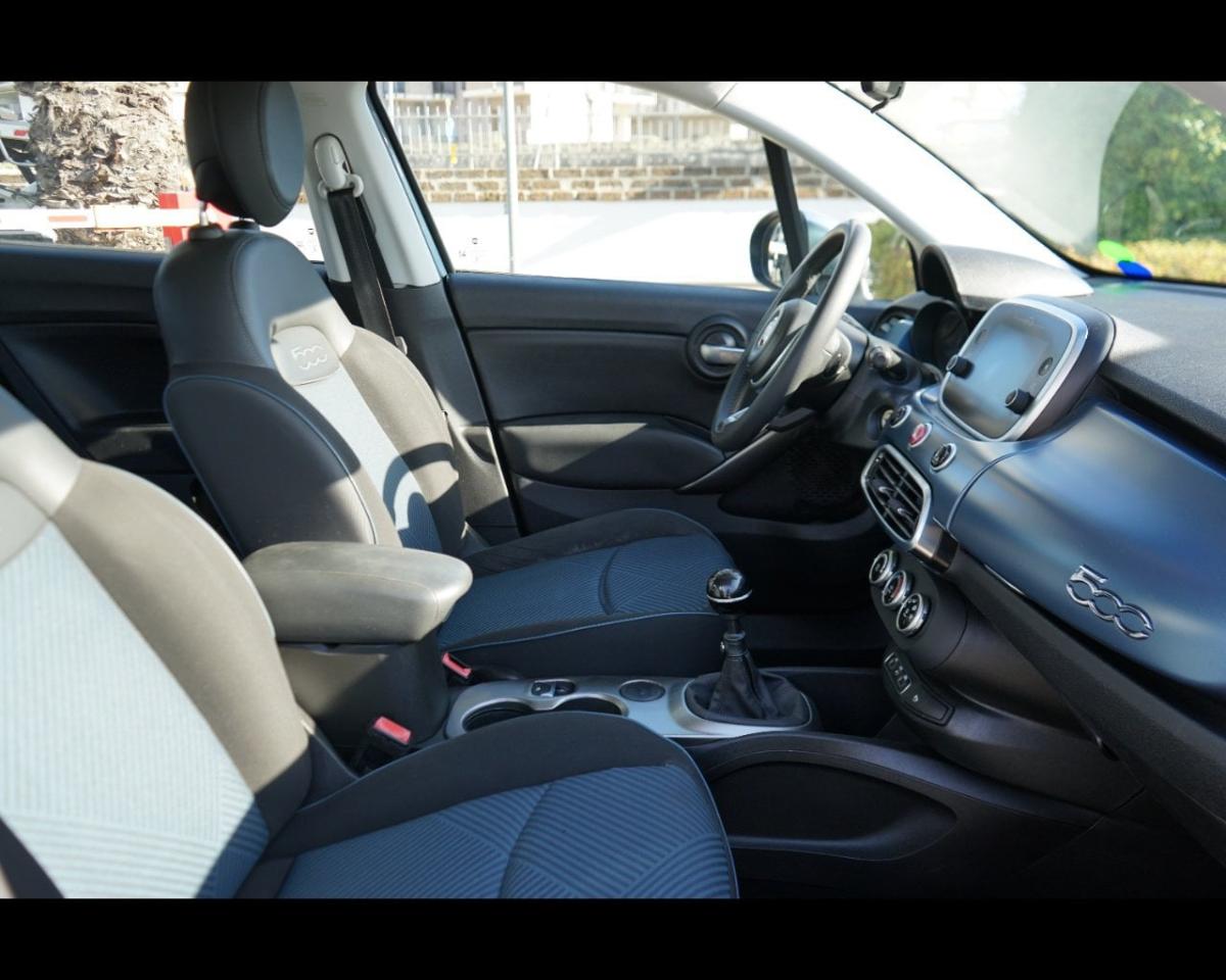 Fiat Fiat 500X usata 7