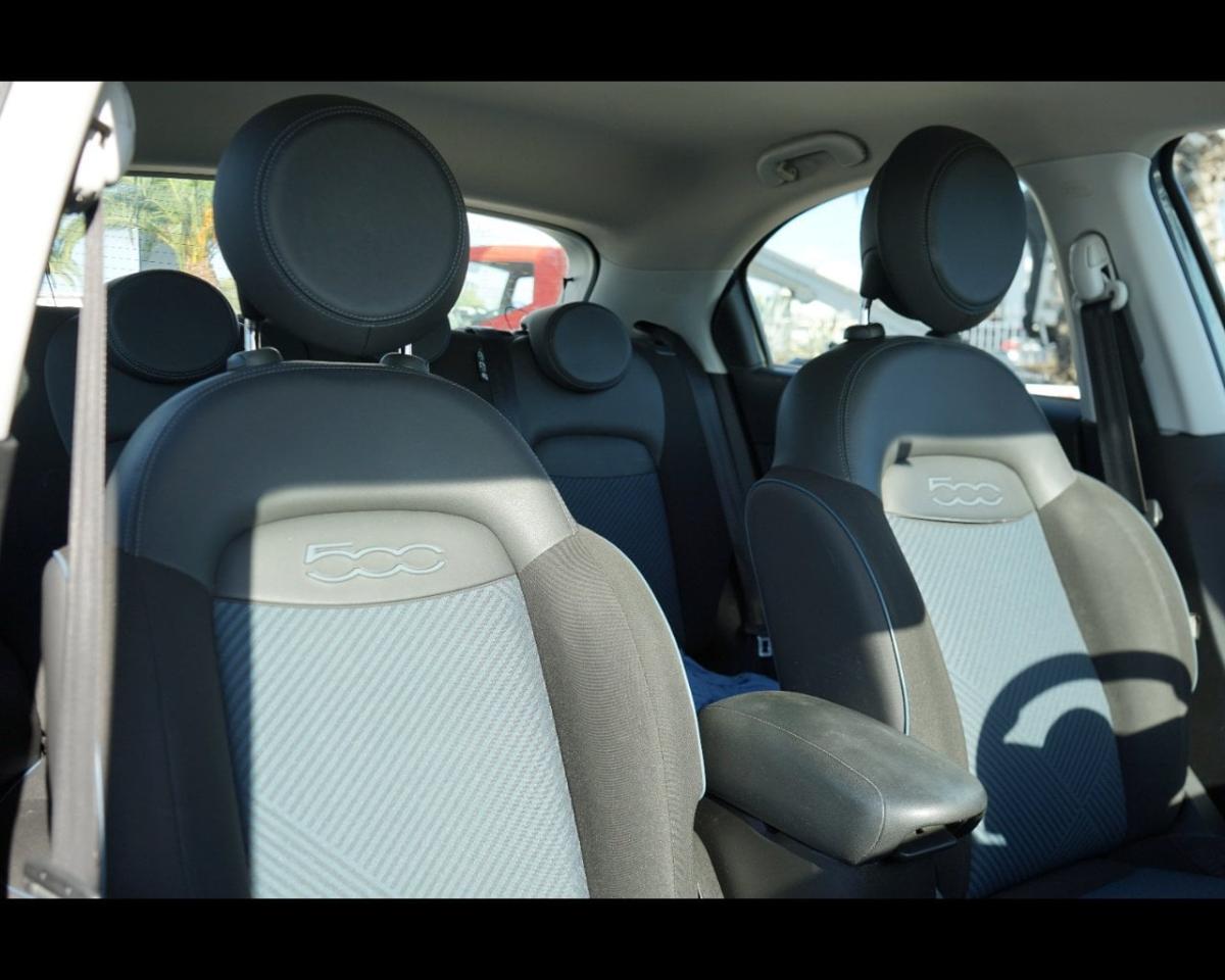 Fiat Fiat 500X usata 8