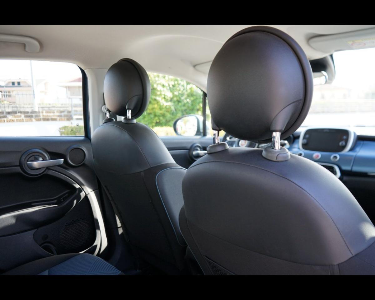 Fiat Fiat 500X usata 12