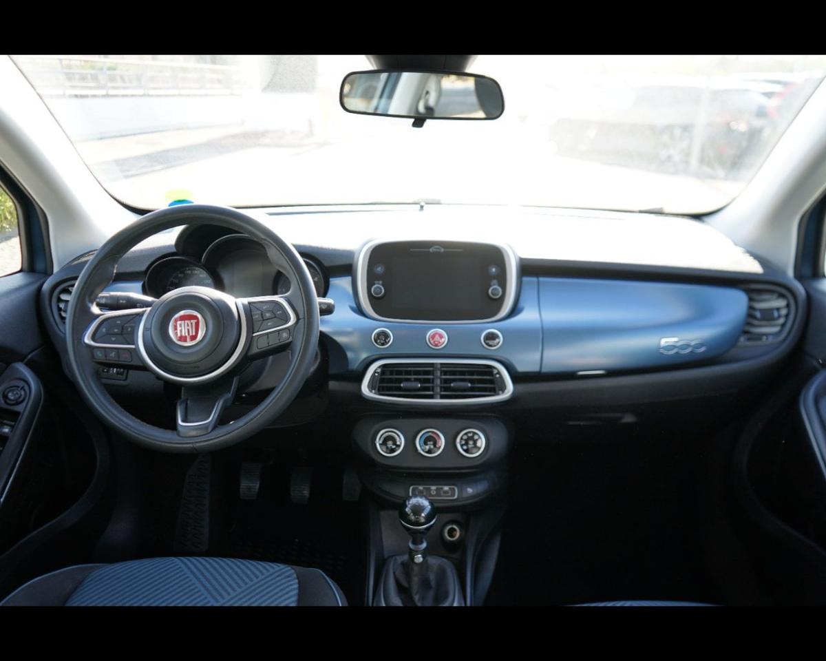 Fiat Fiat 500X usata 13