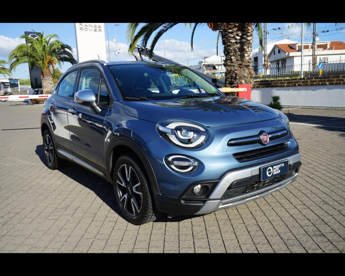 Fiat Fiat 500X usata 22
