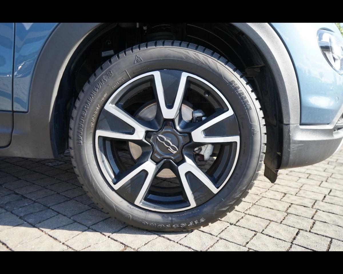 Fiat Fiat 500X usata 23