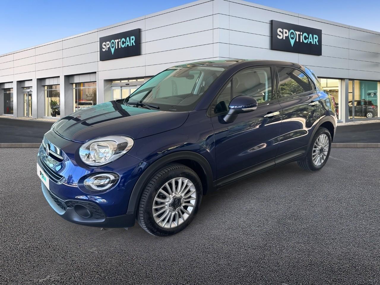 Fiat 500X 500X 1.3 Mjet 95cv E6D Connect 