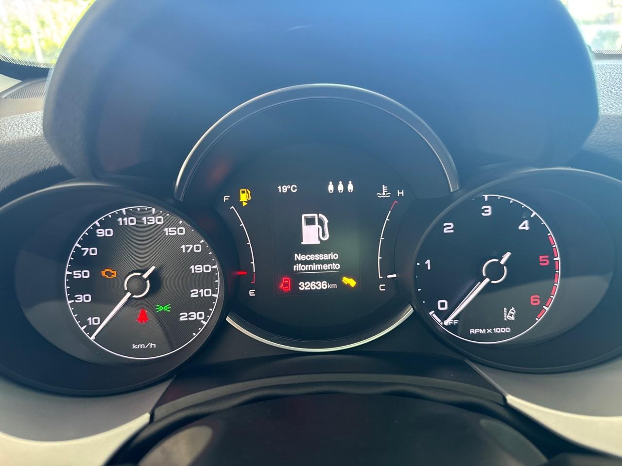 Fiat Fiat 500X usata, con Mirror Screen