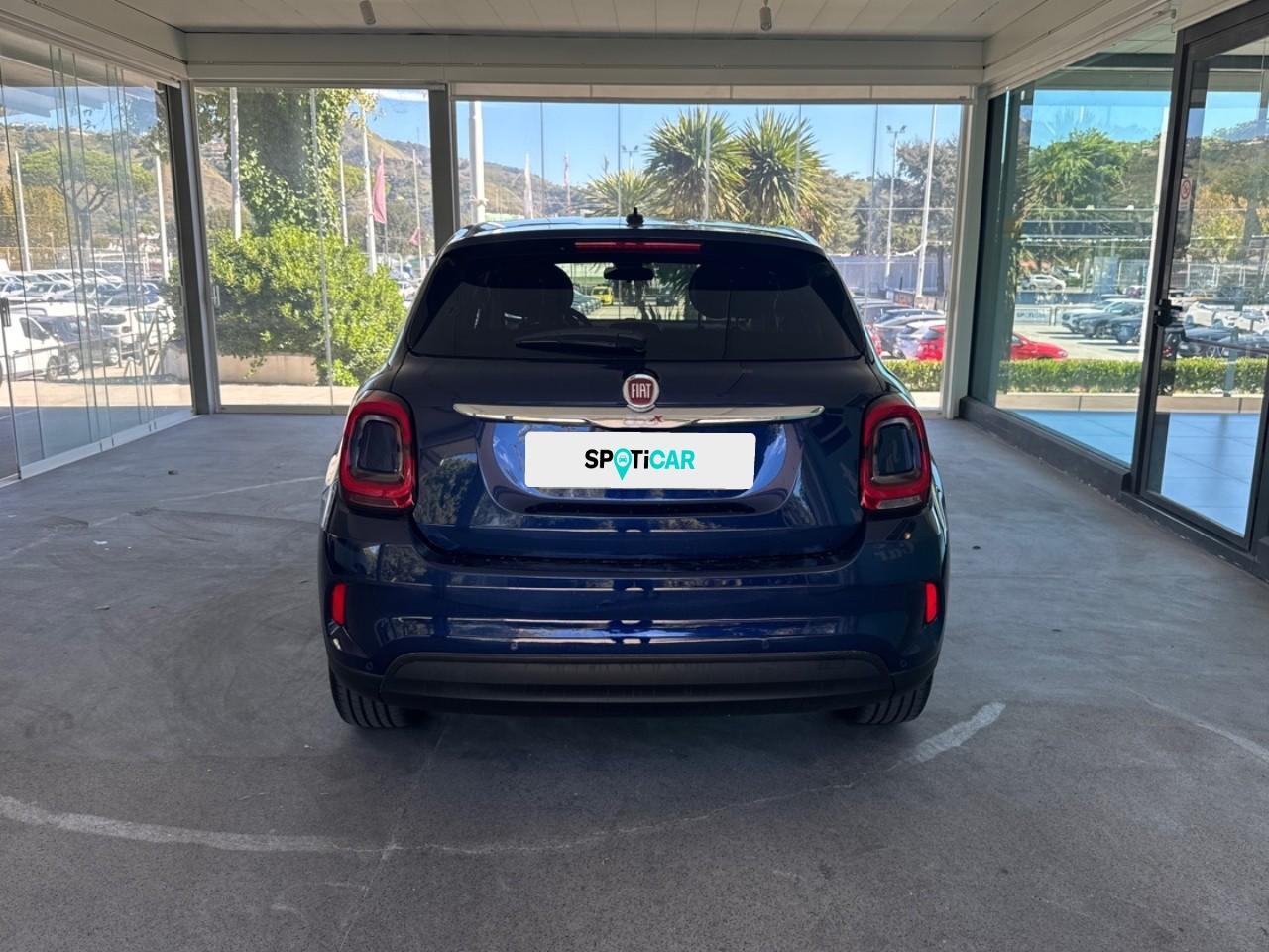 Fiat Fiat 500X usata 12