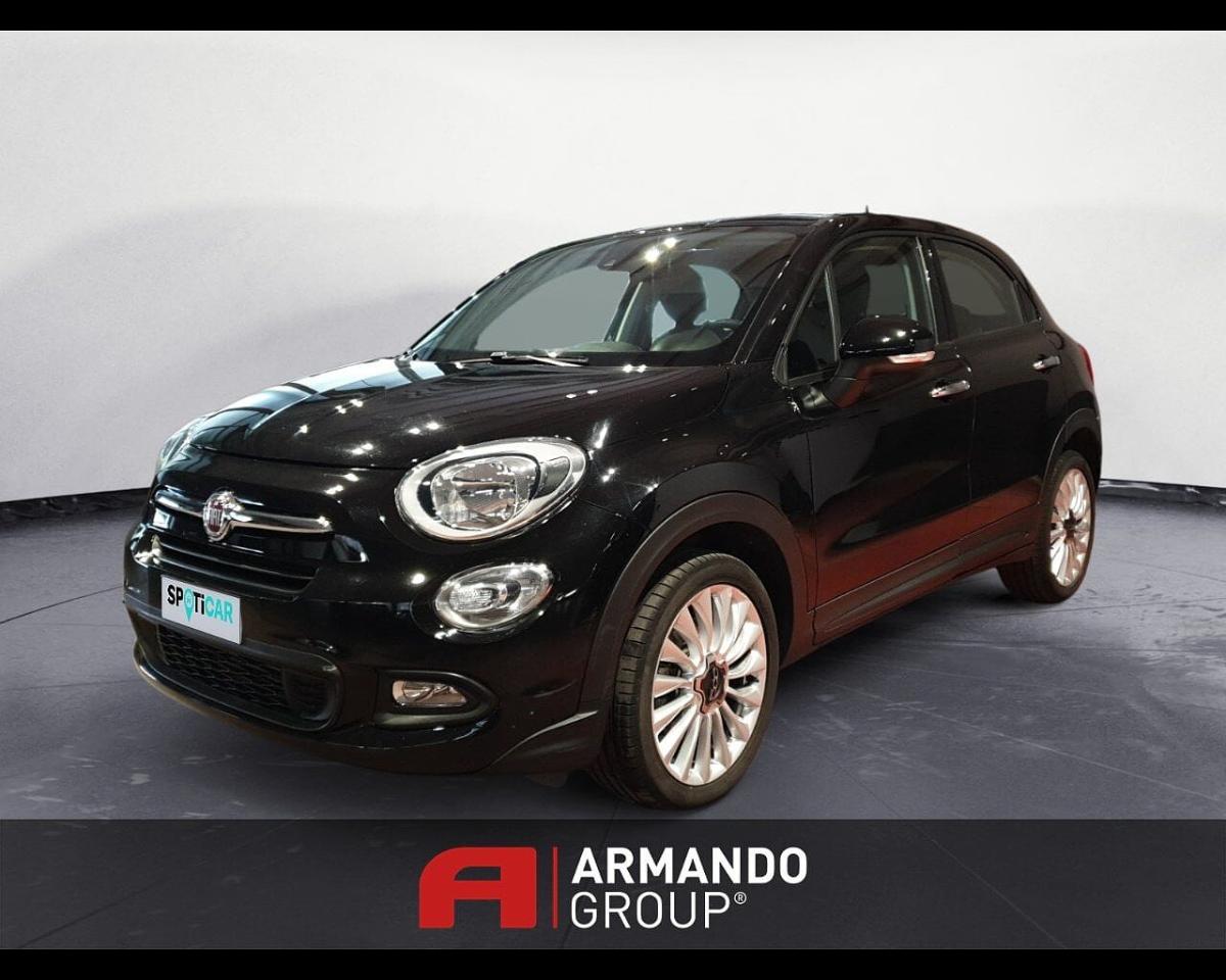 Fiat Fiat 500X 500X 1.6 MultiJet 120 CV Pop Star
