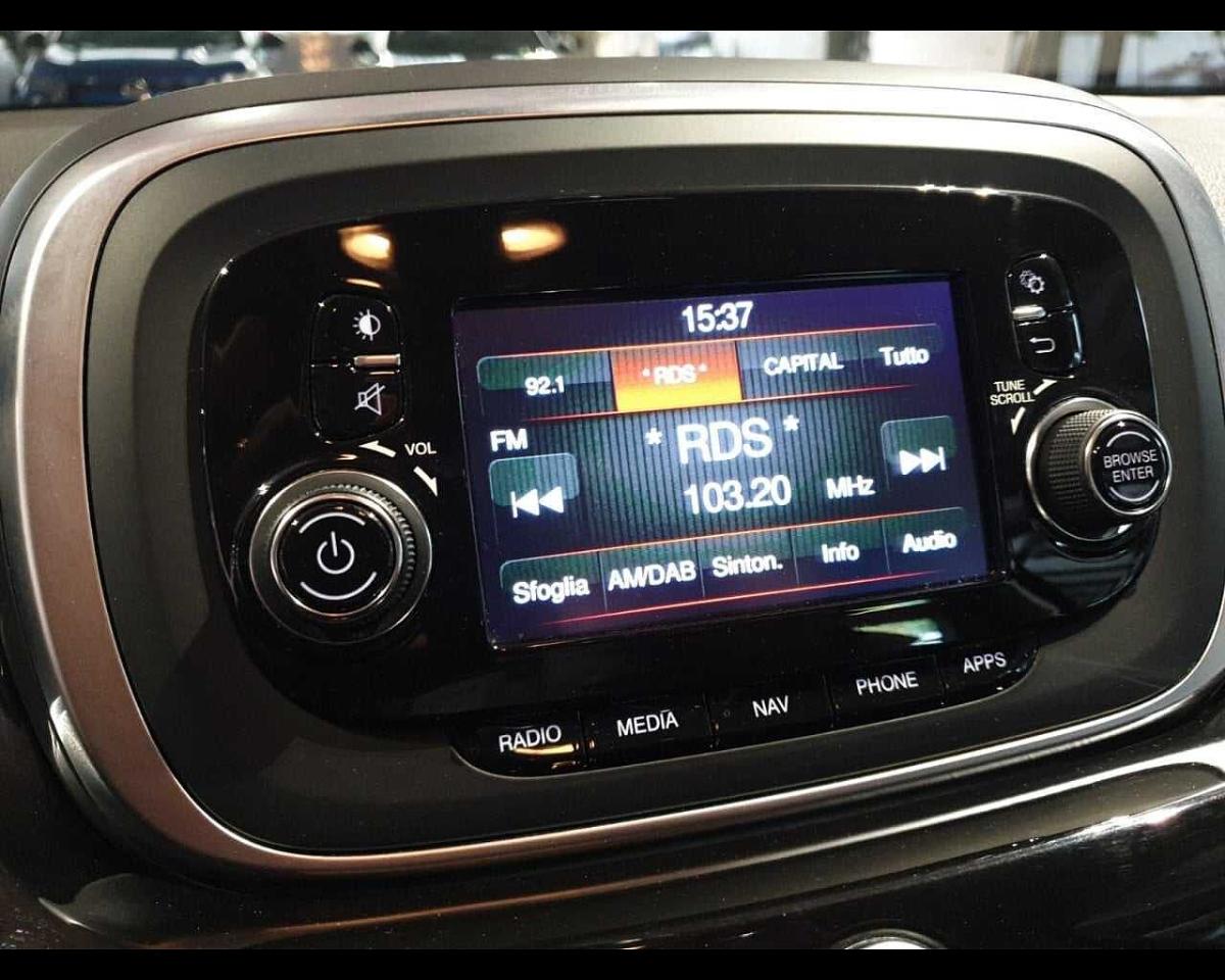 Fiat Fiat 500X usata 3