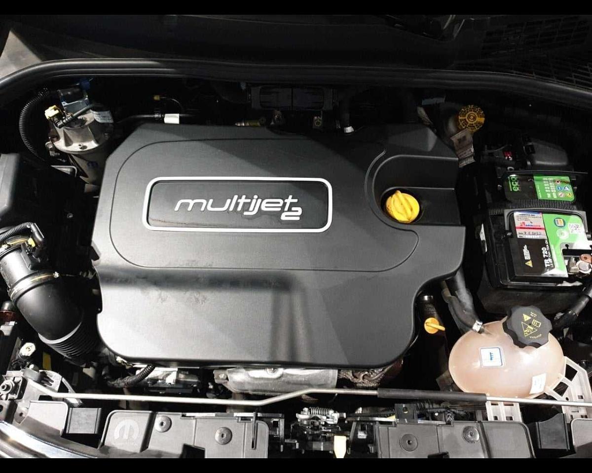 Fiat Fiat 500X usata 8