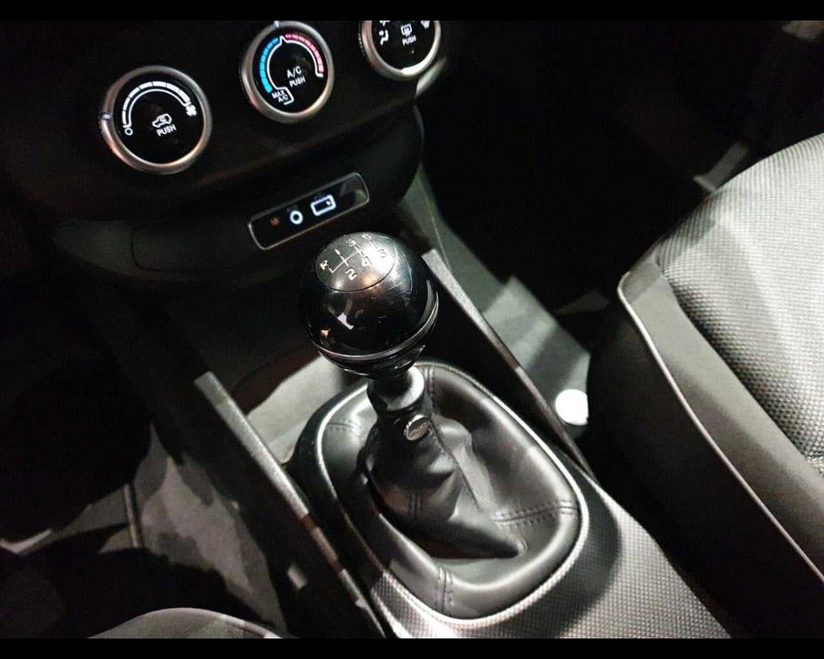 Fiat Fiat 500X usata 12