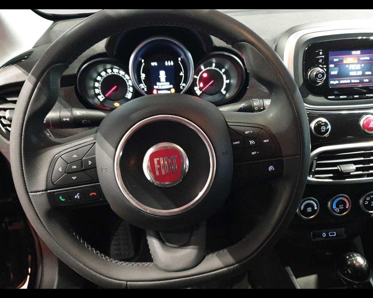Fiat Fiat 500X usata 13