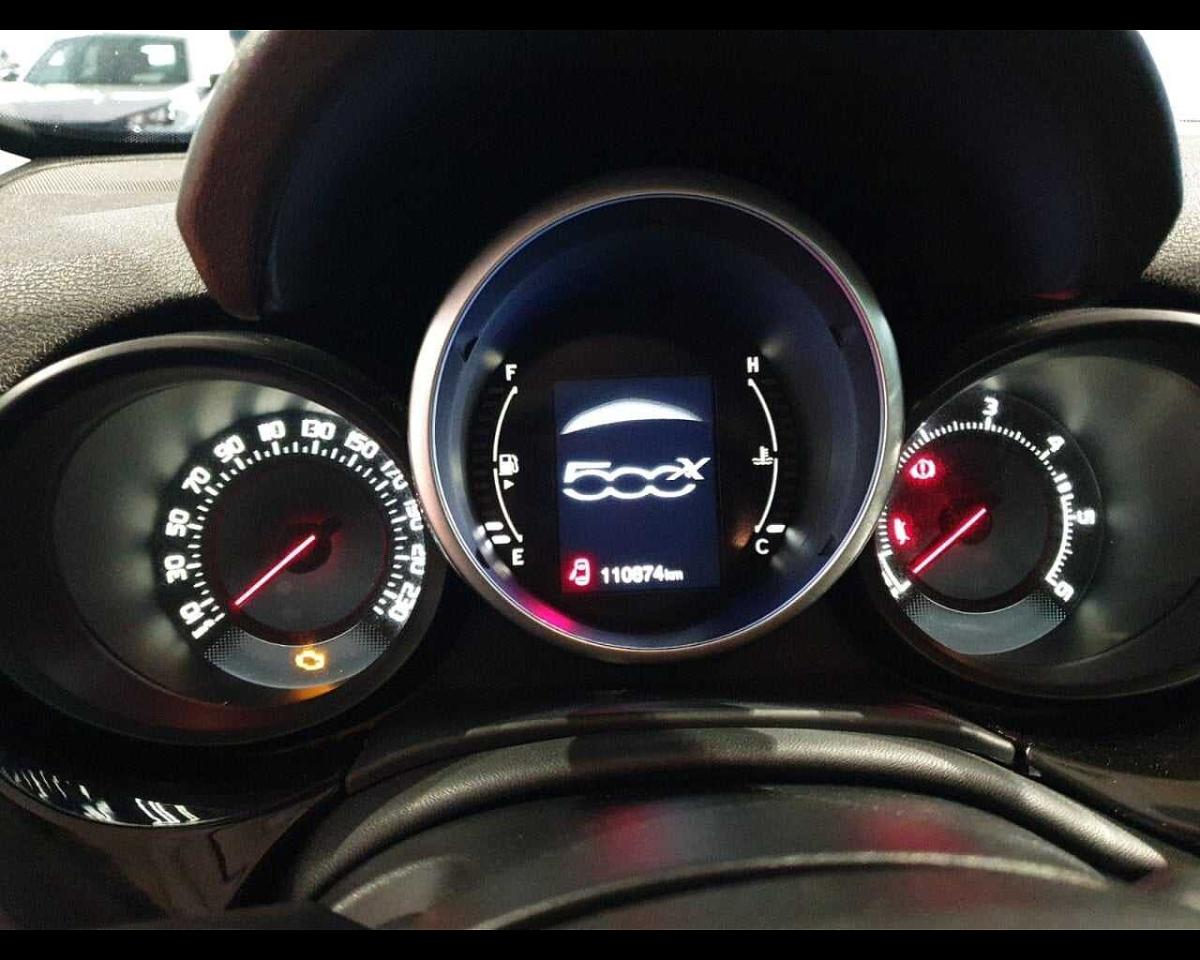 Fiat Fiat 500X usata 16
