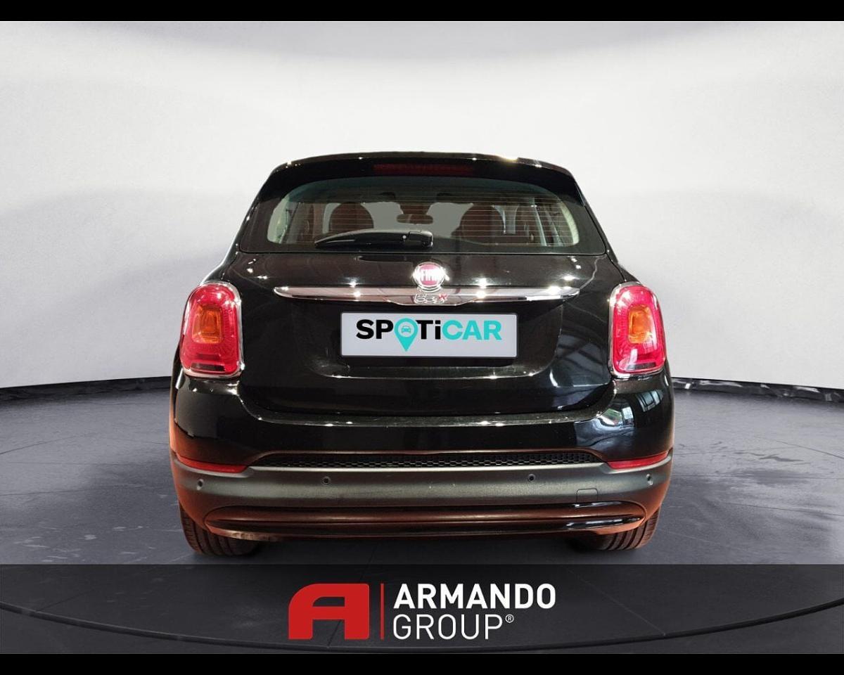 Fiat Fiat 500X usata 25