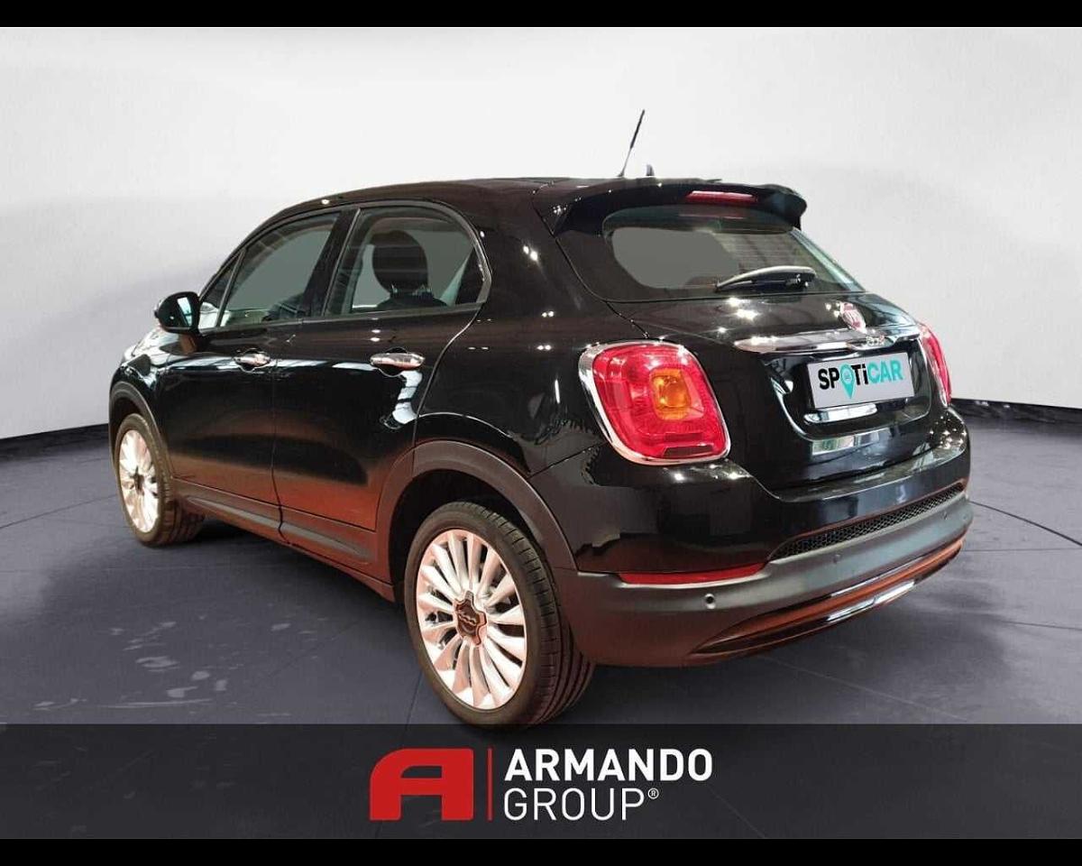 Fiat Fiat 500X usata 27