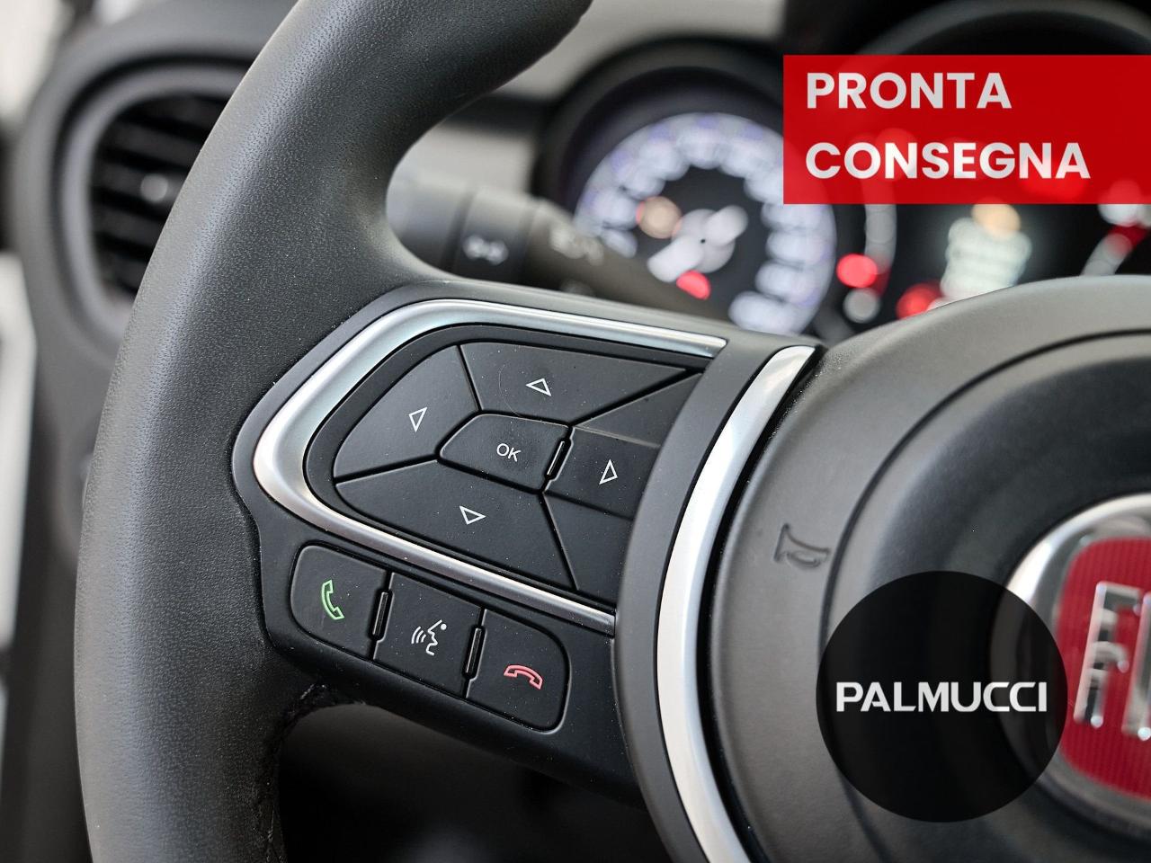 Fiat Fiat 500X usata 1