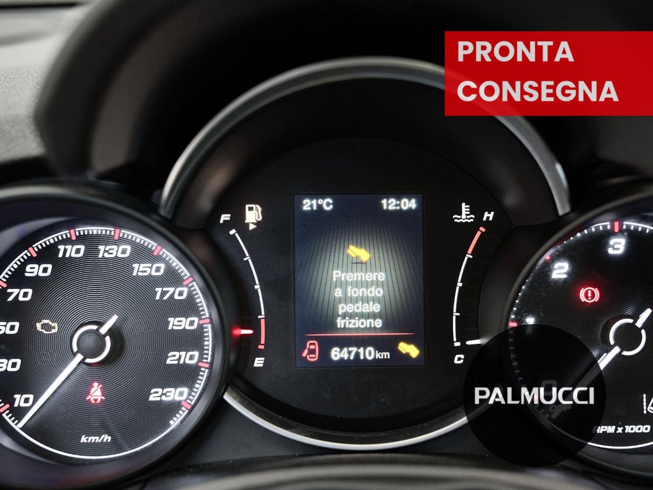 Fiat Fiat 500X usata 2
